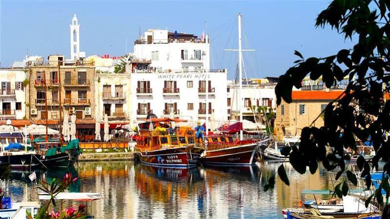 White Pearl Hotel Kyrenia  Exterior photo